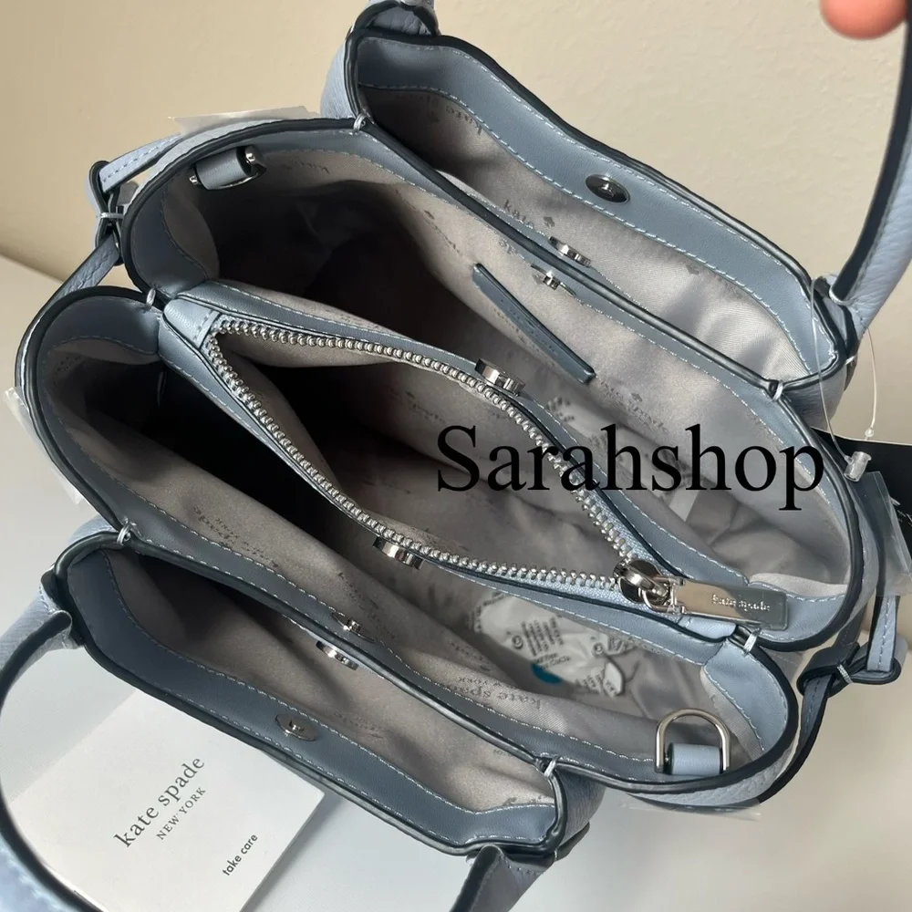 ♠️Kate Spade Dumpling SMALL Satchel - Picture 8 of 11